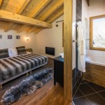 Bedroom 4 - en-suite with bath, twin or super-king bed