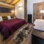 Bedroom 5 - super-king with extra bed or triple, en-suite shower room