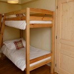 Bunkbeds in Bedroom 3