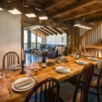 Dining Room and living room
