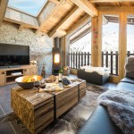 Chalet Polaris, St Martin de Belleville, Three Valleys, France