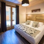 Bedroom 2 - super-king sized bed or twin, en-suite shower room