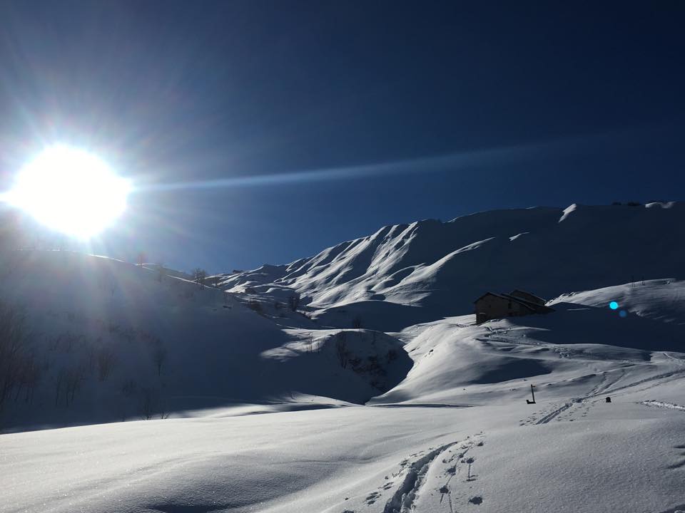 Three Valleys Secret Spots