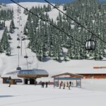 What's new in the Three Valleys - Legends chair in Meribel